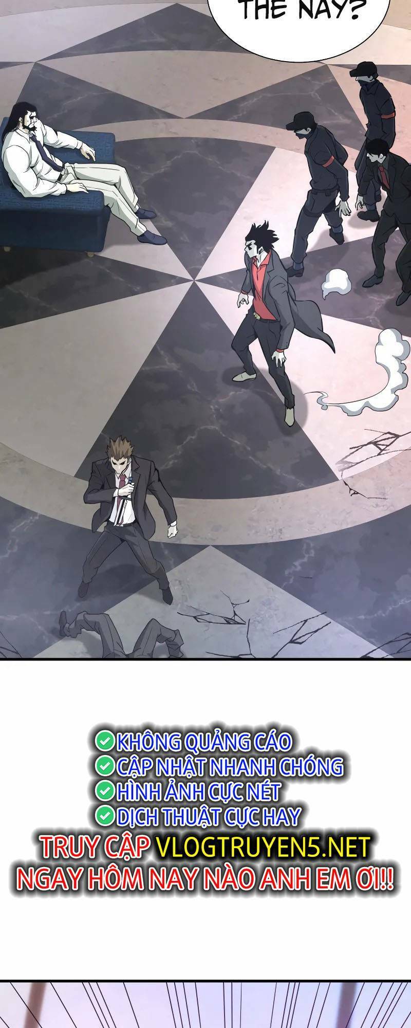 Ta Trở Về Từ Địa Ngục Chap 41 - Next Chap 42