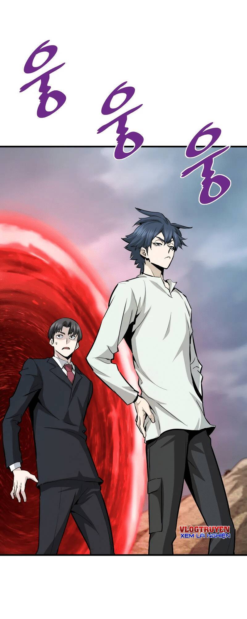 Ta Trở Về Từ Địa Ngục Chap 42 - Next Chap 43