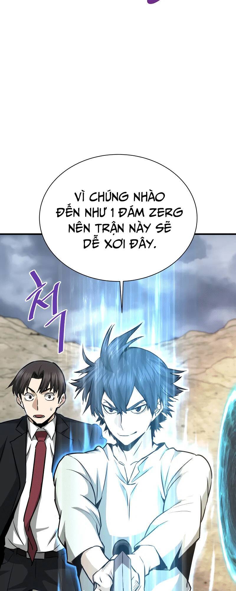 Ta Trở Về Từ Địa Ngục Chap 42 - Next Chap 43