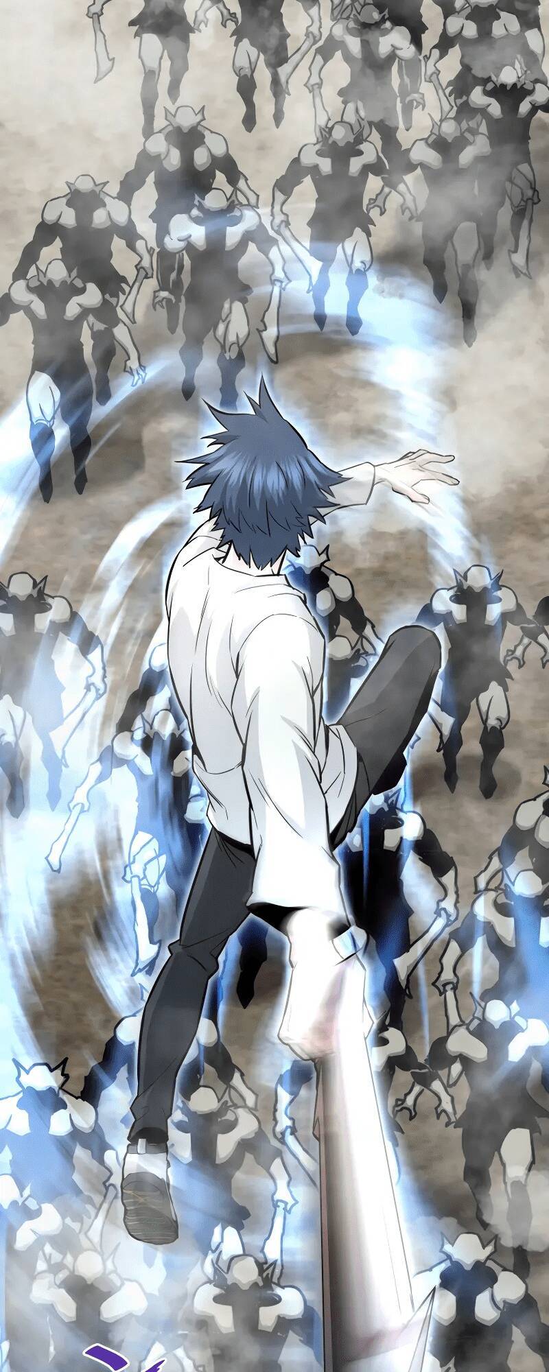 Ta Trở Về Từ Địa Ngục Chap 42 - Next Chap 43