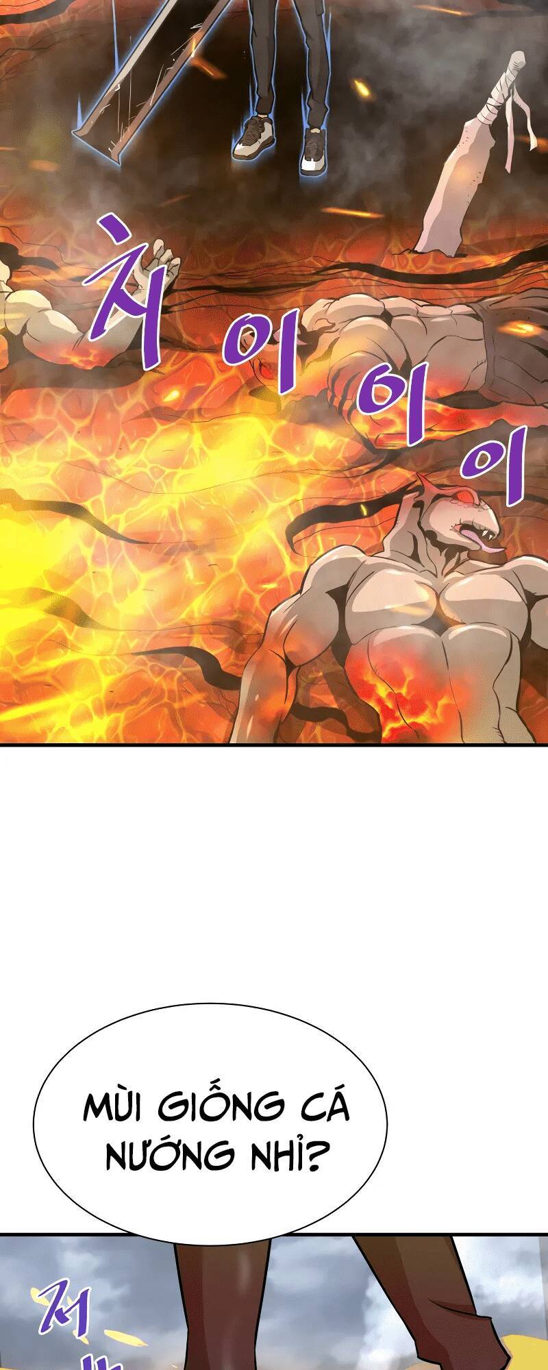 Ta Trở Về Từ Địa Ngục Chap 42 - Next Chap 43