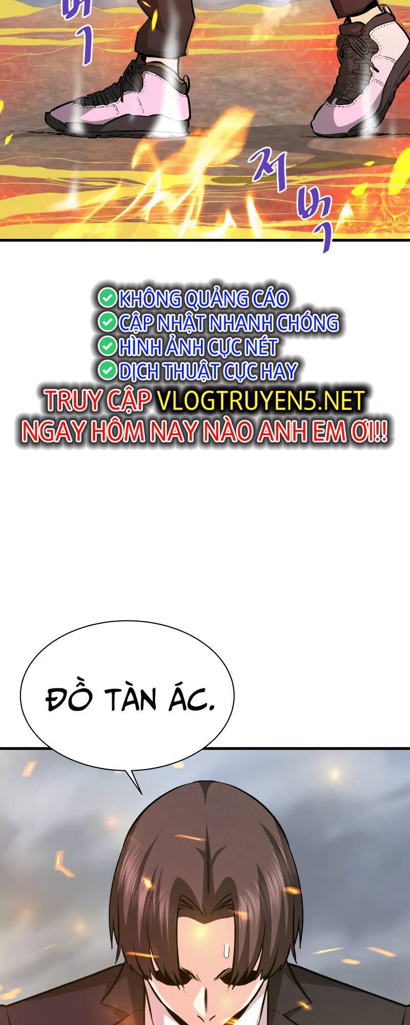 Ta Trở Về Từ Địa Ngục Chap 42 - Next Chap 43