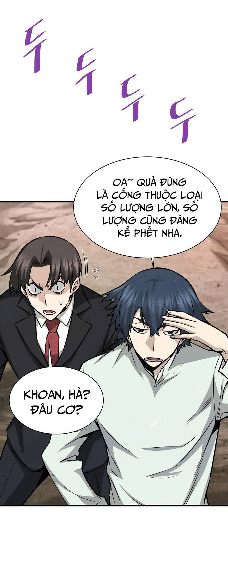 Ta Trở Về Từ Địa Ngục Chap 42 - Next Chap 43