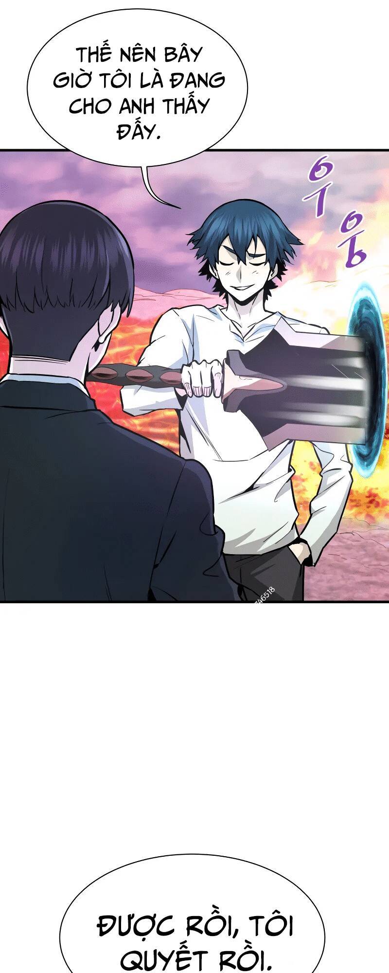Ta Trở Về Từ Địa Ngục Chap 42 - Next Chap 43