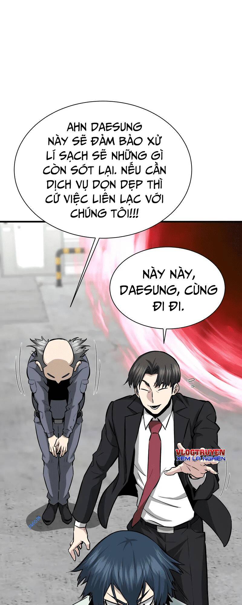 Ta Trở Về Từ Địa Ngục Chap 42 - Next Chap 43