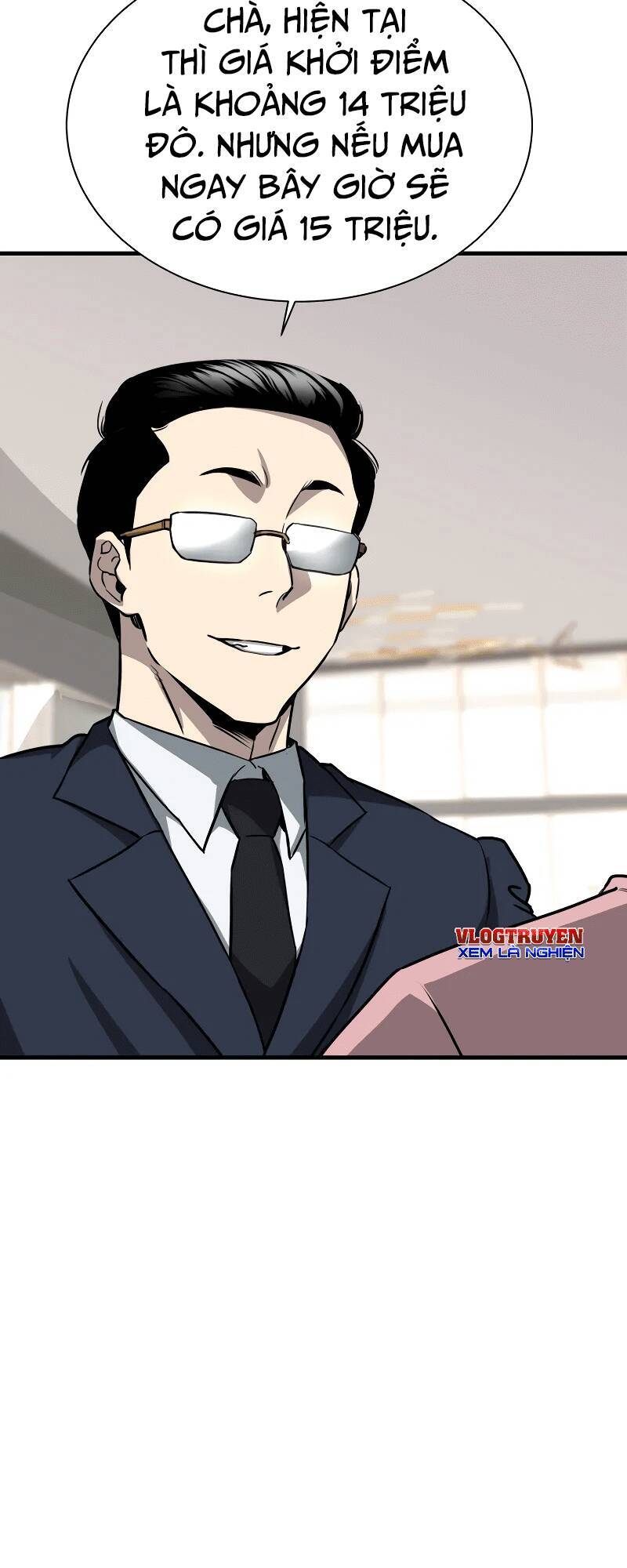 Ta Trở Về Từ Địa Ngục Chap 42 - Next Chap 43