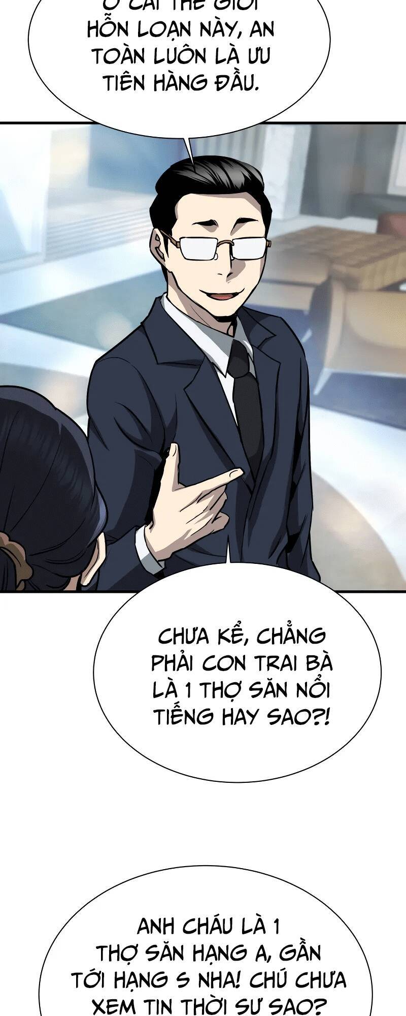 Ta Trở Về Từ Địa Ngục Chap 42 - Next Chap 43