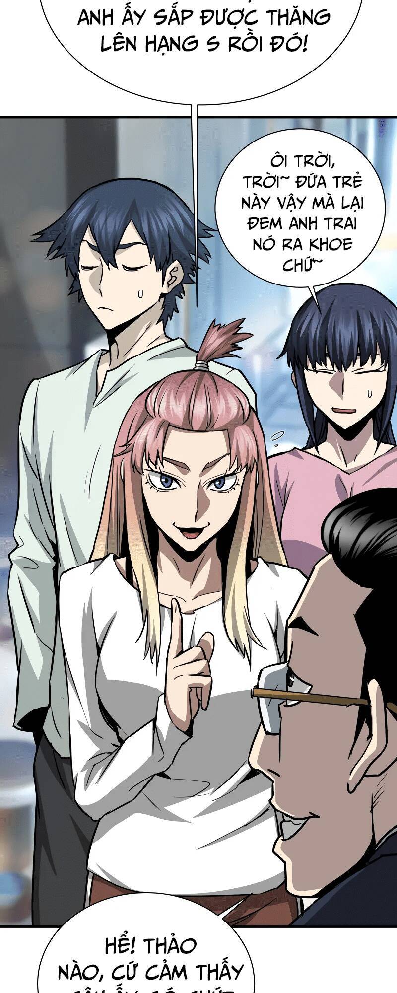 Ta Trở Về Từ Địa Ngục Chap 42 - Next Chap 43