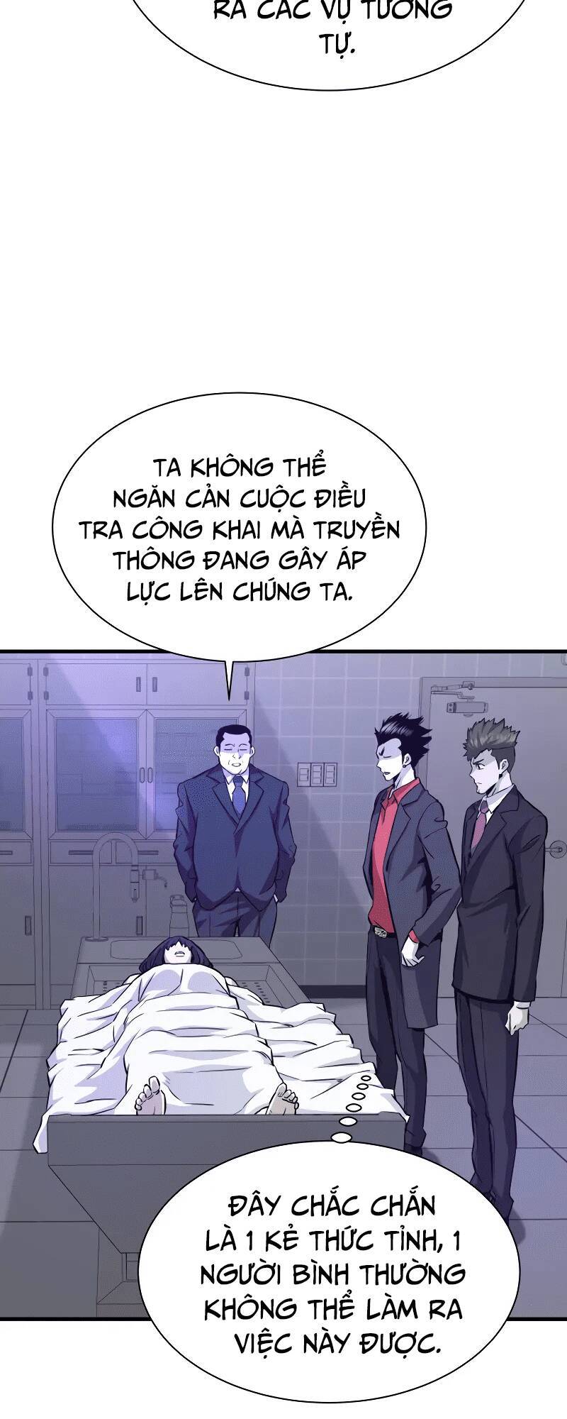 Ta Trở Về Từ Địa Ngục Chap 42 - Next Chap 43