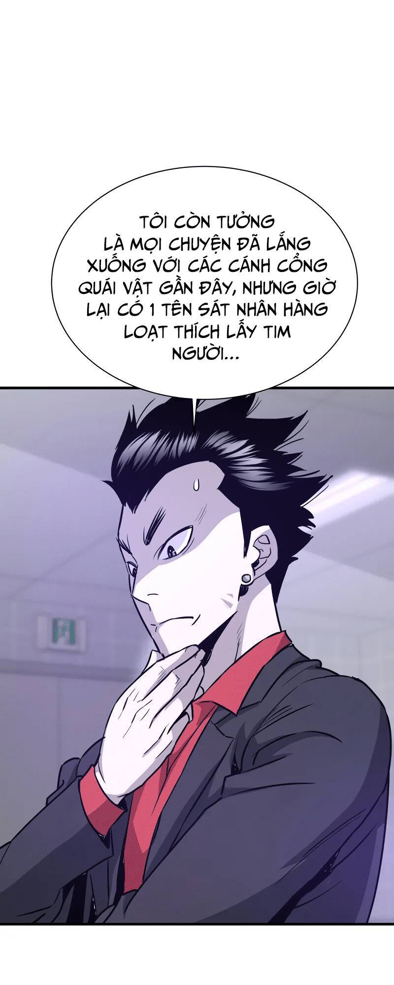 Ta Trở Về Từ Địa Ngục Chap 42 - Next Chap 43