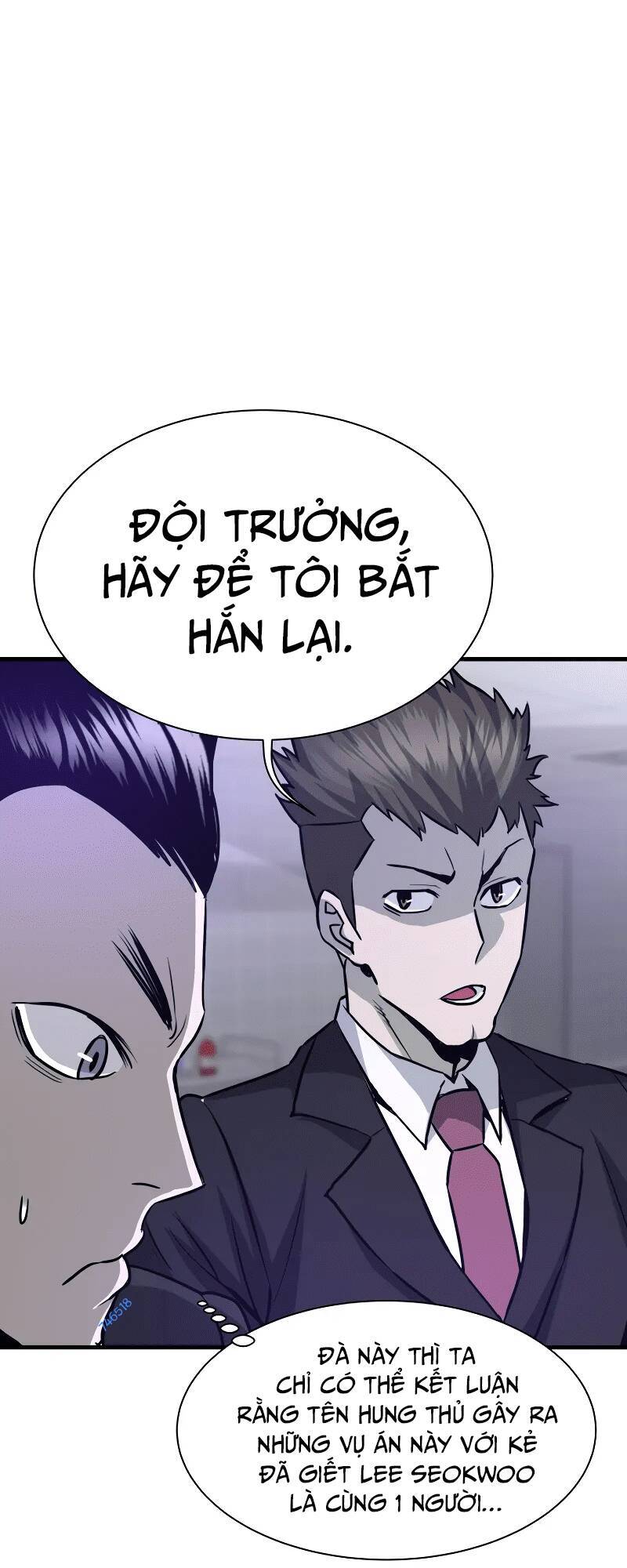 Ta Trở Về Từ Địa Ngục Chap 42 - Next Chap 43