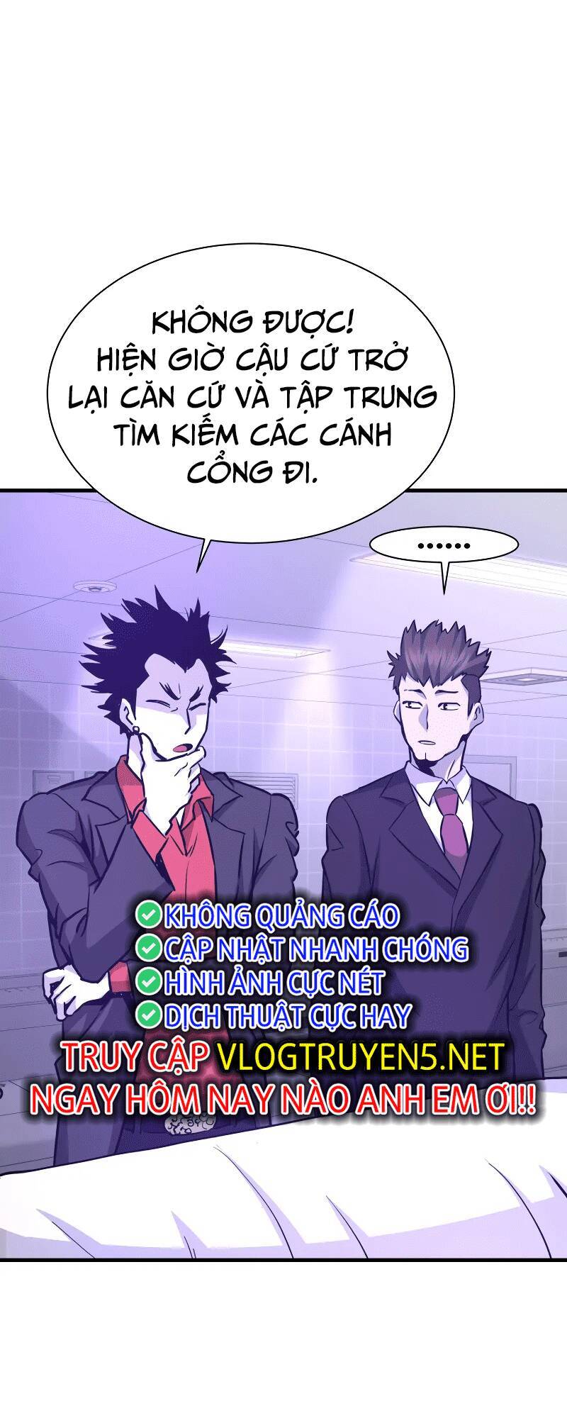 Ta Trở Về Từ Địa Ngục Chap 42 - Next Chap 43