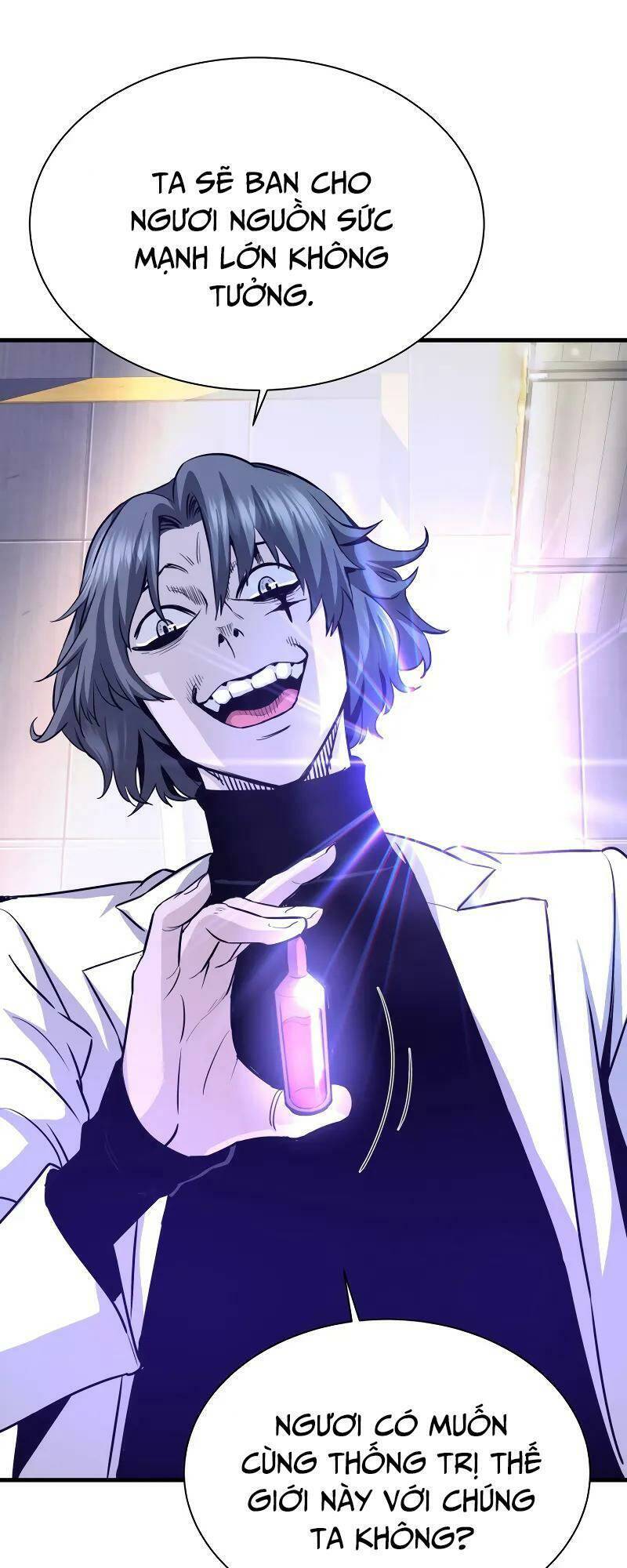 Ta Trở Về Từ Địa Ngục Chap 43 - Next Chap 44
