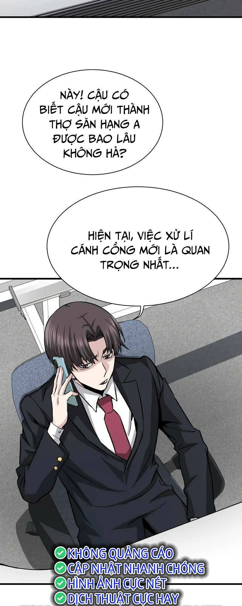 Ta Trở Về Từ Địa Ngục Chap 43 - Next Chap 44