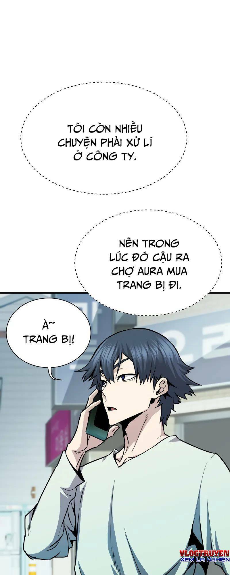 Ta Trở Về Từ Địa Ngục Chap 43 - Next Chap 44