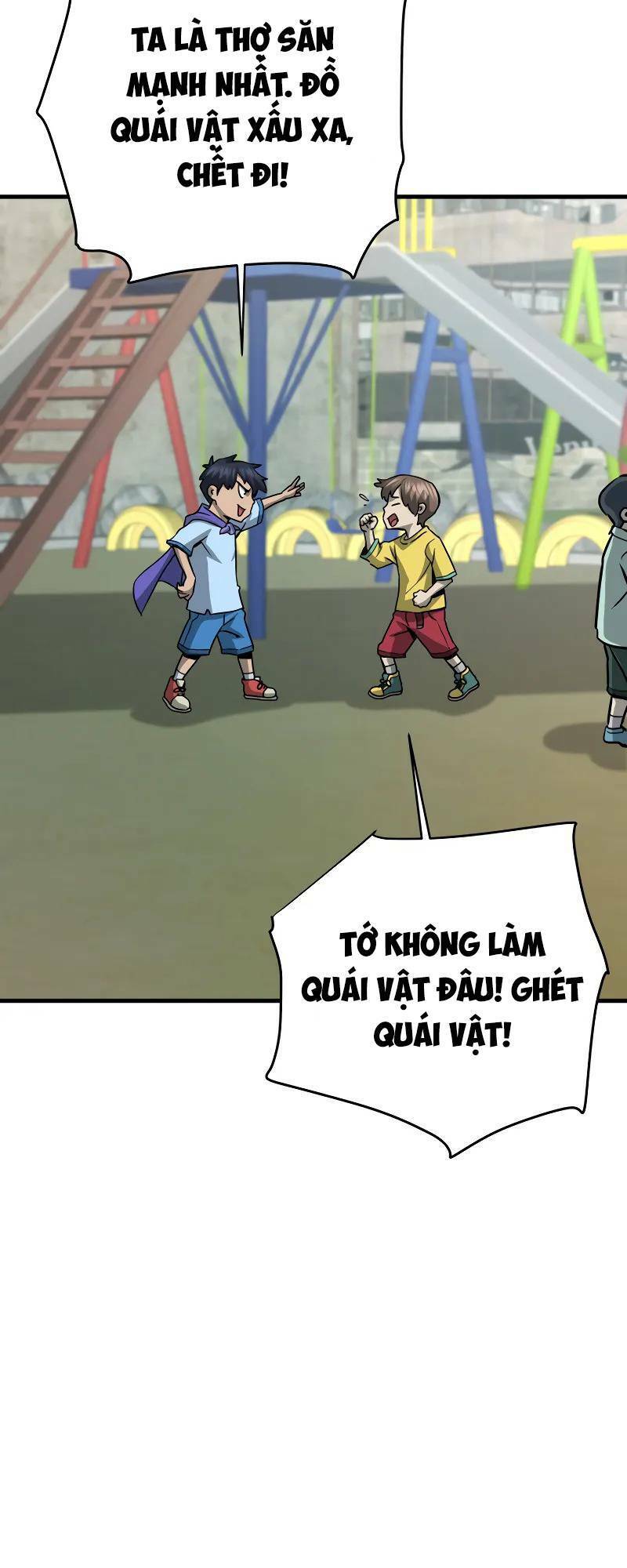 Ta Trở Về Từ Địa Ngục Chap 43 - Next Chap 44