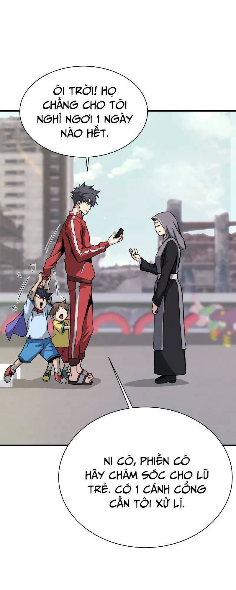 Ta Trở Về Từ Địa Ngục Chap 43 - Next Chap 44