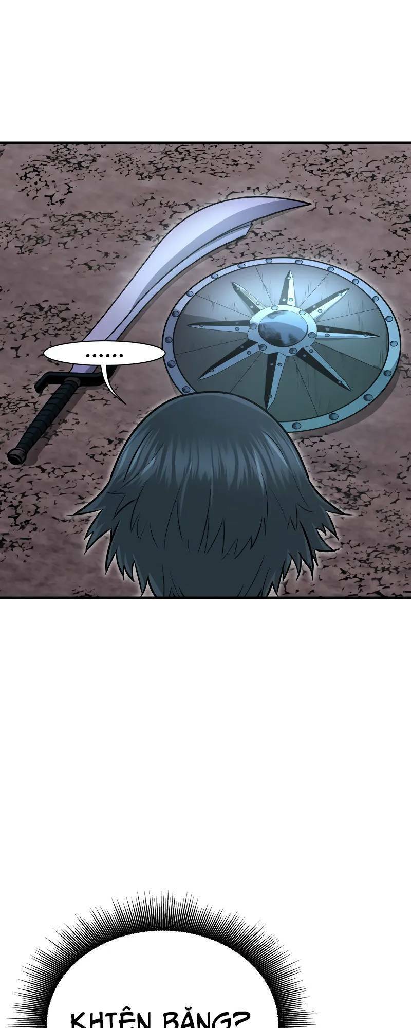 Ta Trở Về Từ Địa Ngục Chap 44 - Next Chap 45