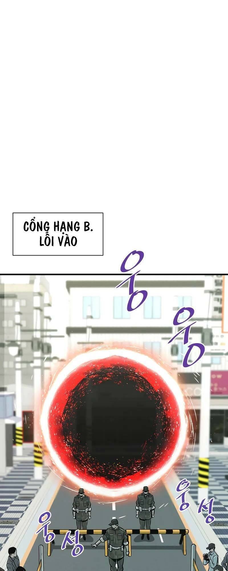 Ta Trở Về Từ Địa Ngục Chap 44 - Next Chap 45
