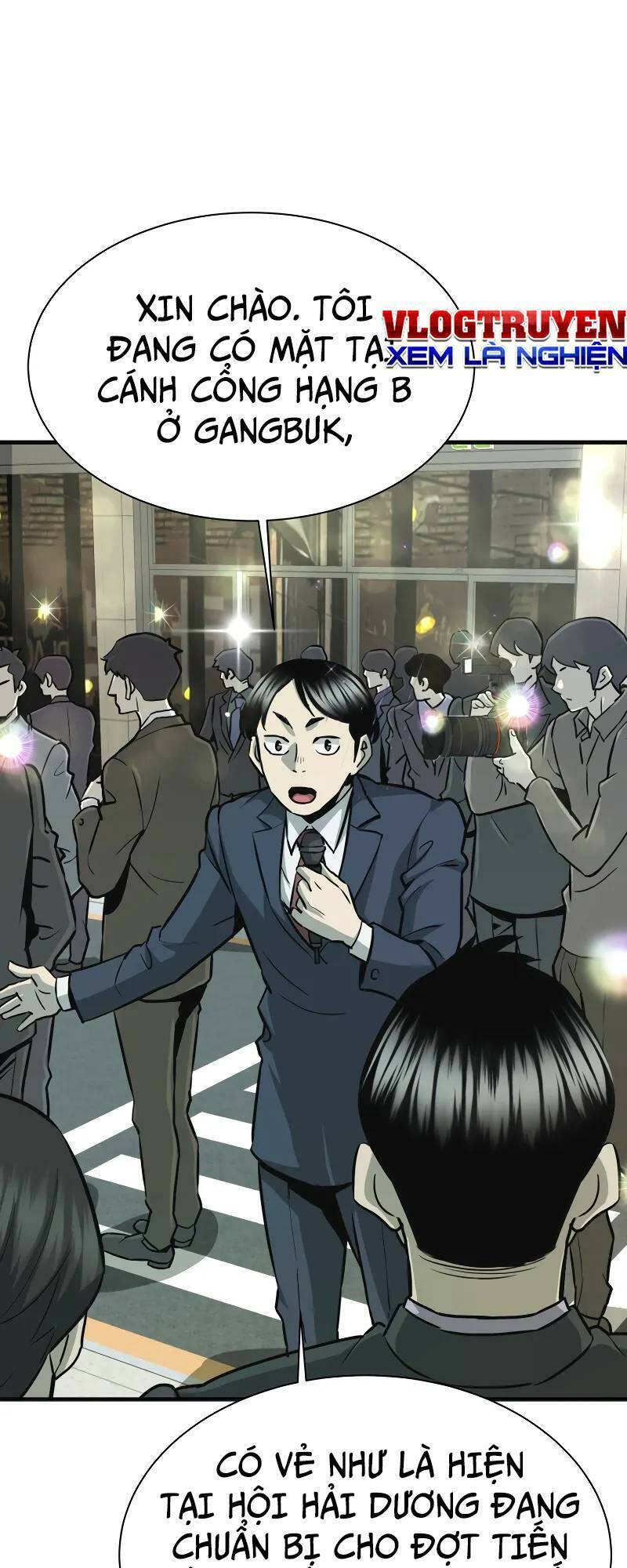 Ta Trở Về Từ Địa Ngục Chap 44 - Next Chap 45