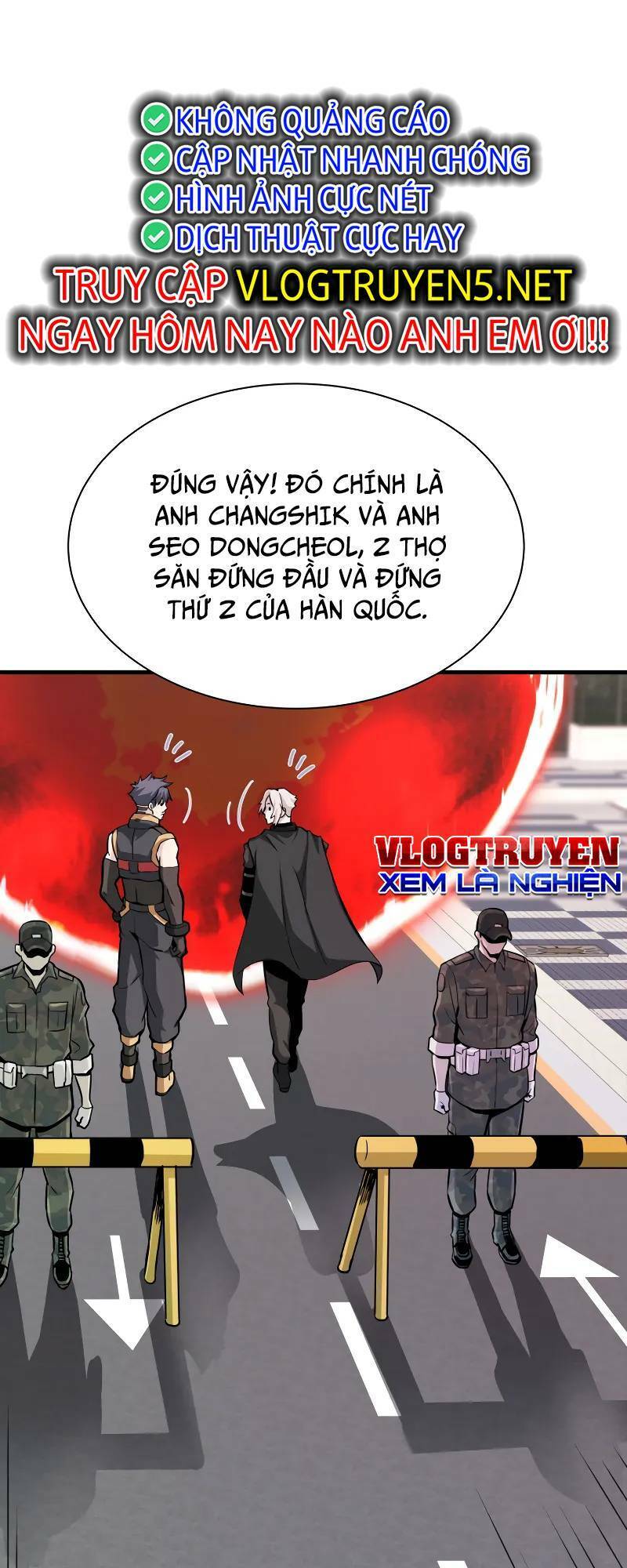 Ta Trở Về Từ Địa Ngục Chap 44 - Next Chap 45