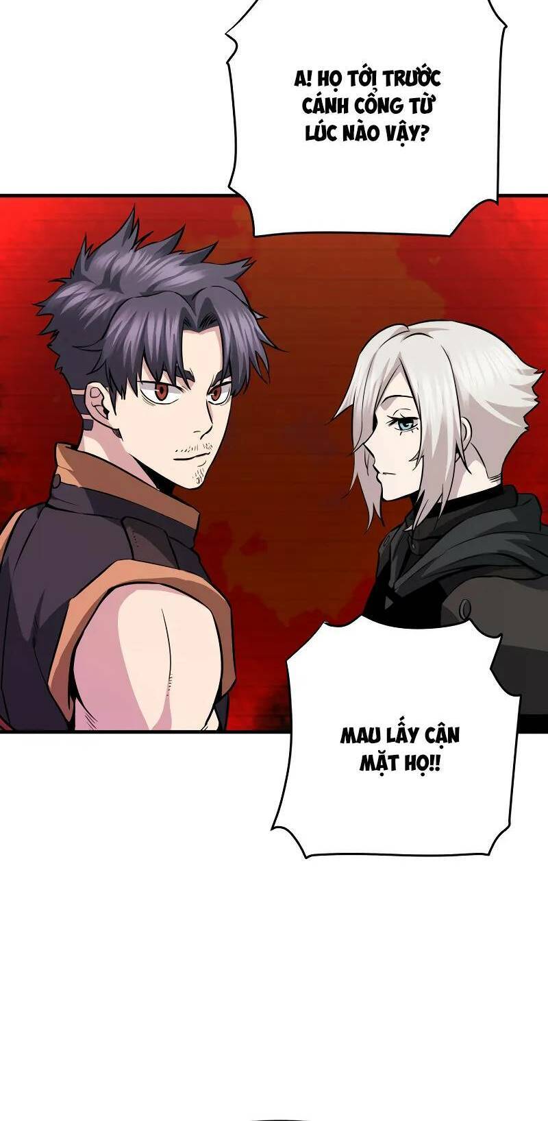 Ta Trở Về Từ Địa Ngục Chap 44 - Next Chap 45