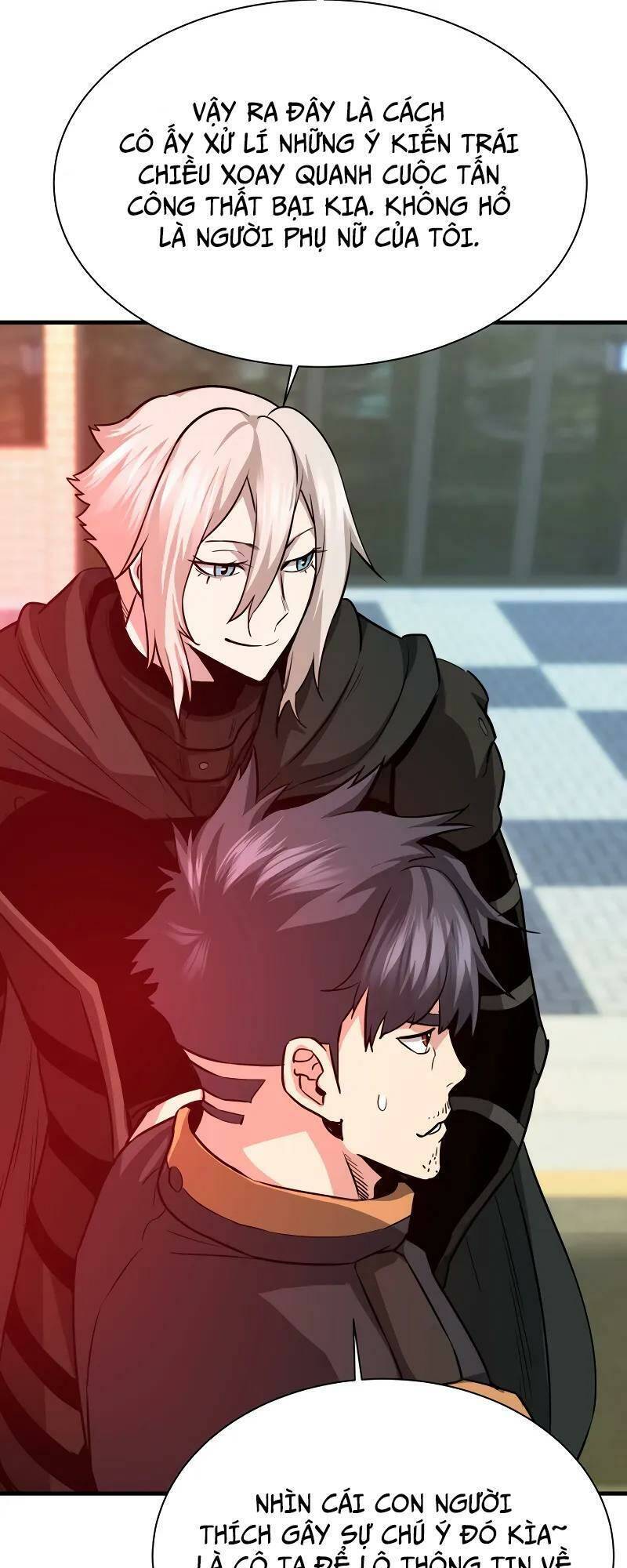 Ta Trở Về Từ Địa Ngục Chap 44 - Next Chap 45