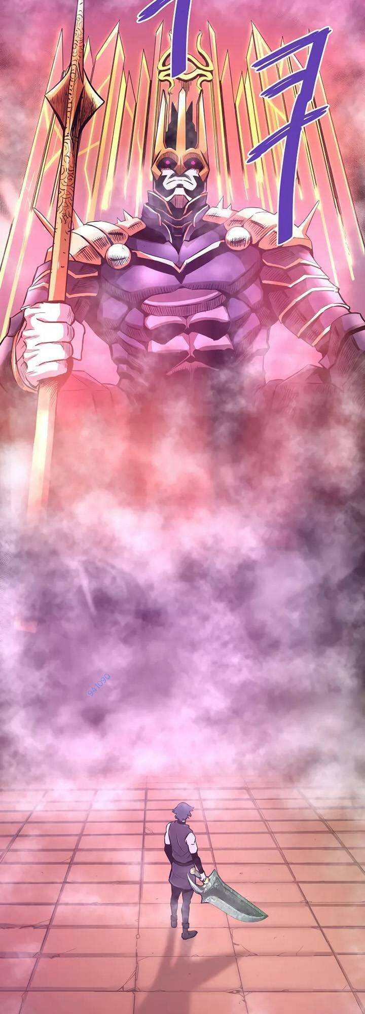 Ta Trở Về Từ Địa Ngục Chap 45 - Next Chap 46