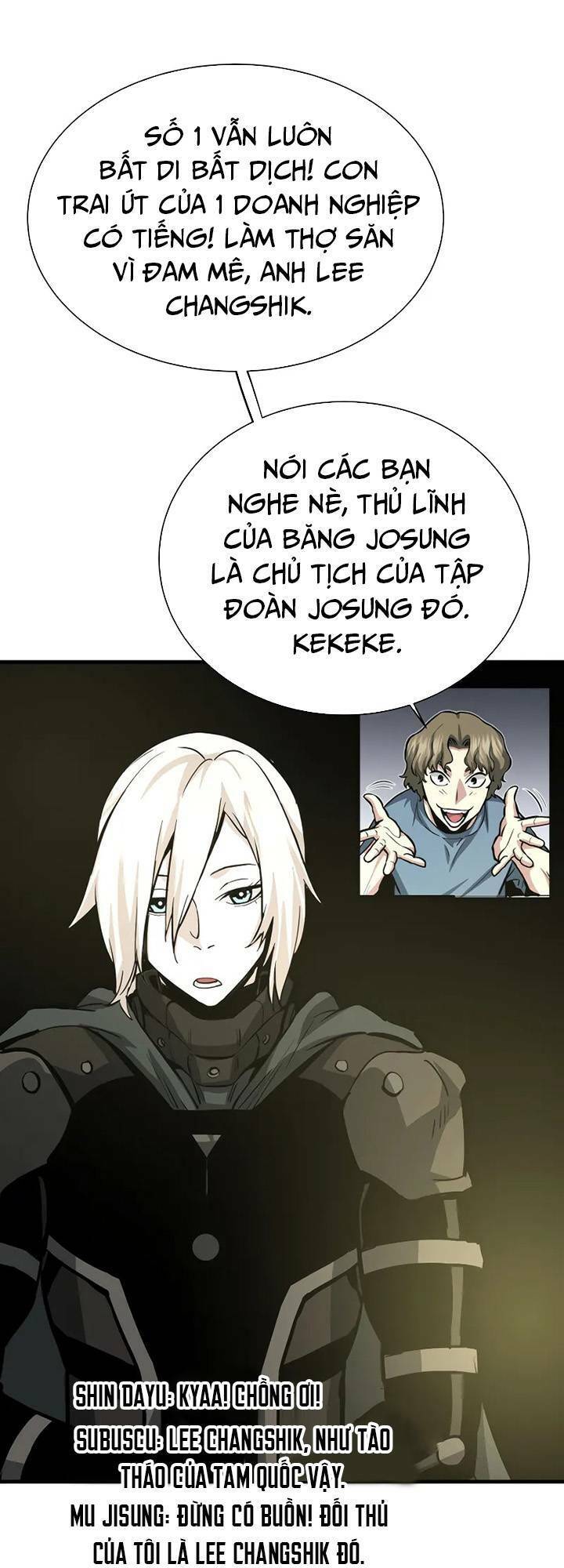 Ta Trở Về Từ Địa Ngục Chap 45 - Next Chap 46