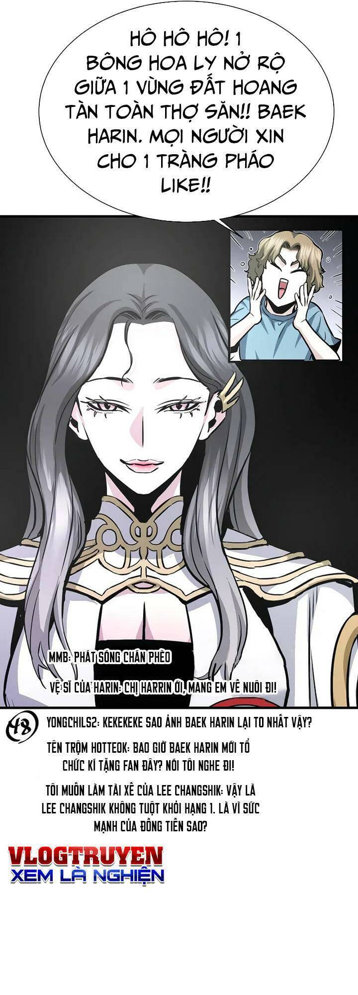 Ta Trở Về Từ Địa Ngục Chap 45 - Next Chap 46
