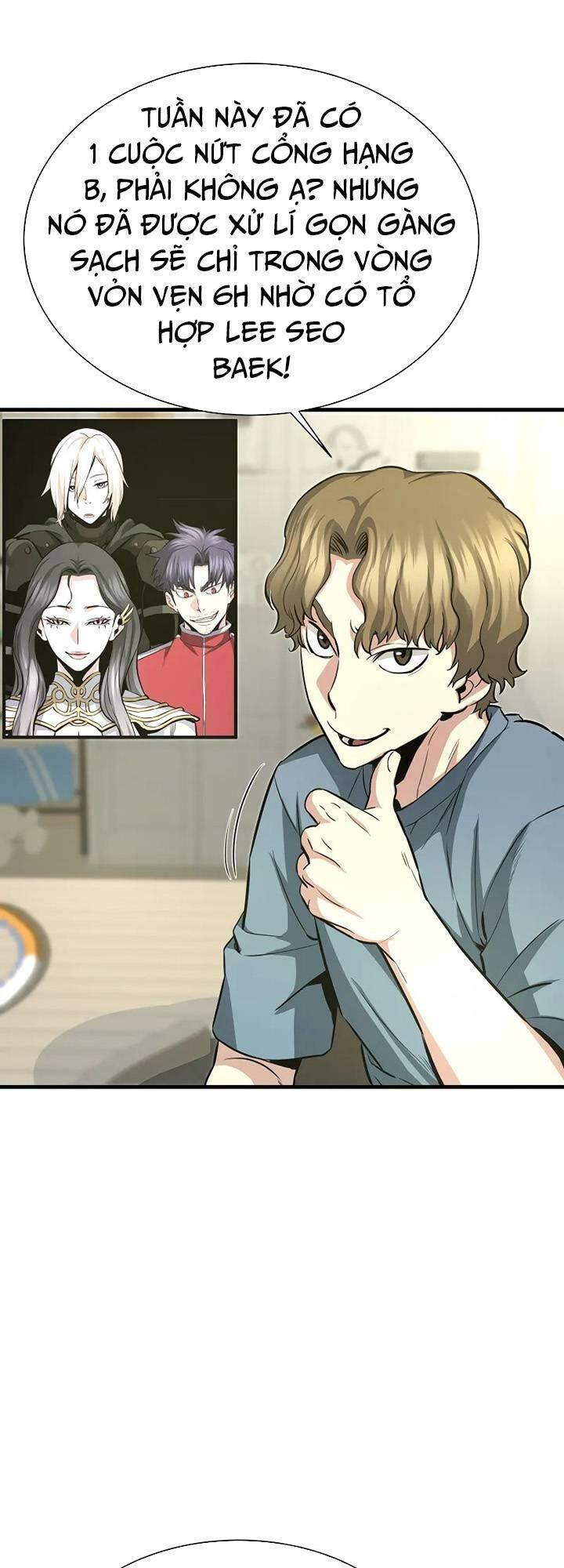 Ta Trở Về Từ Địa Ngục Chap 45 - Next Chap 46