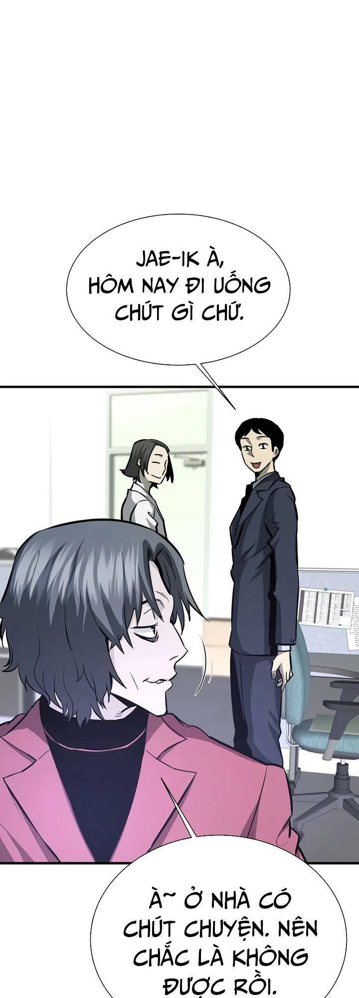 Ta Trở Về Từ Địa Ngục Chap 45 - Next Chap 46