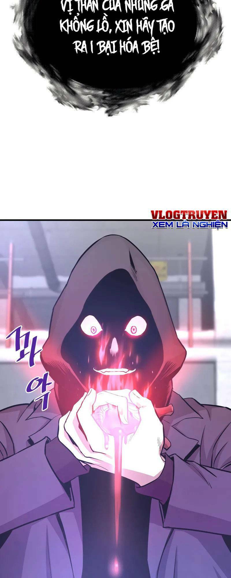 Ta Trở Về Từ Địa Ngục Chap 46 - Next Chap 47