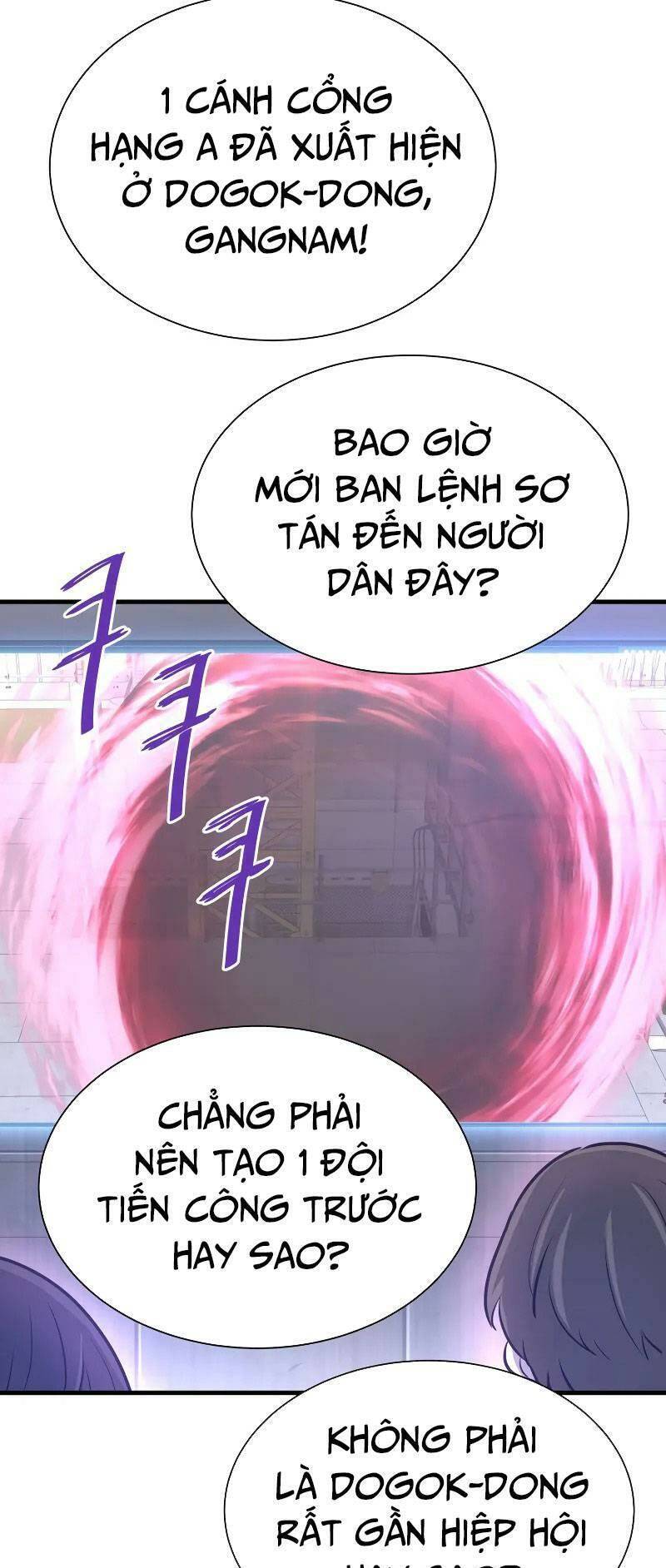 Ta Trở Về Từ Địa Ngục Chap 46 - Next Chap 47