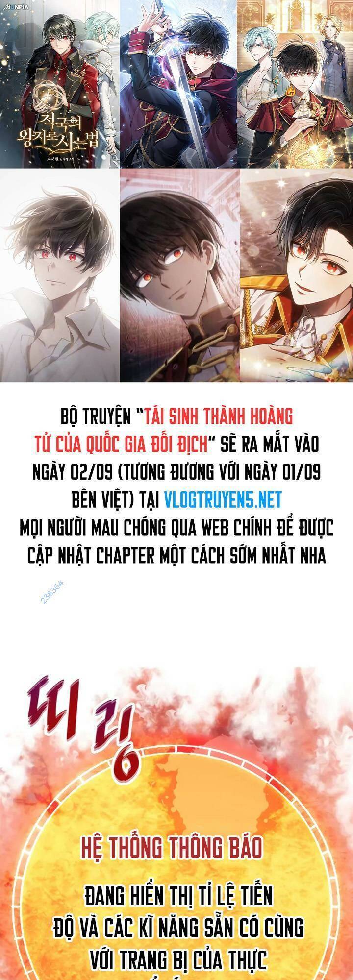 Ta Trở Về Từ Địa Ngục Chap 47 - Next Chap 48