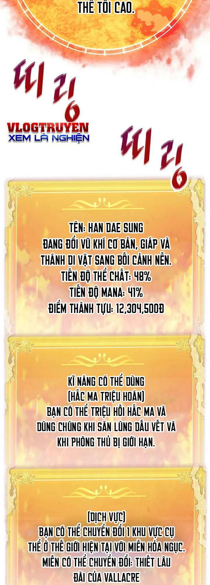Ta Trở Về Từ Địa Ngục Chap 47 - Next Chap 48