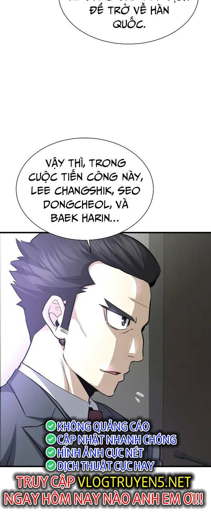 Ta Trở Về Từ Địa Ngục Chap 47 - Next Chap 48