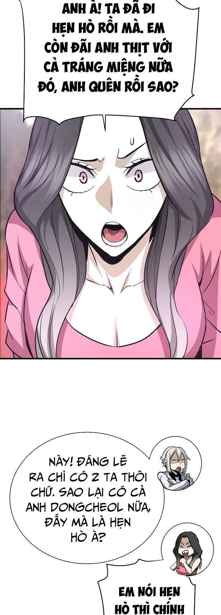 Ta Trở Về Từ Địa Ngục Chap 47 - Next Chap 48