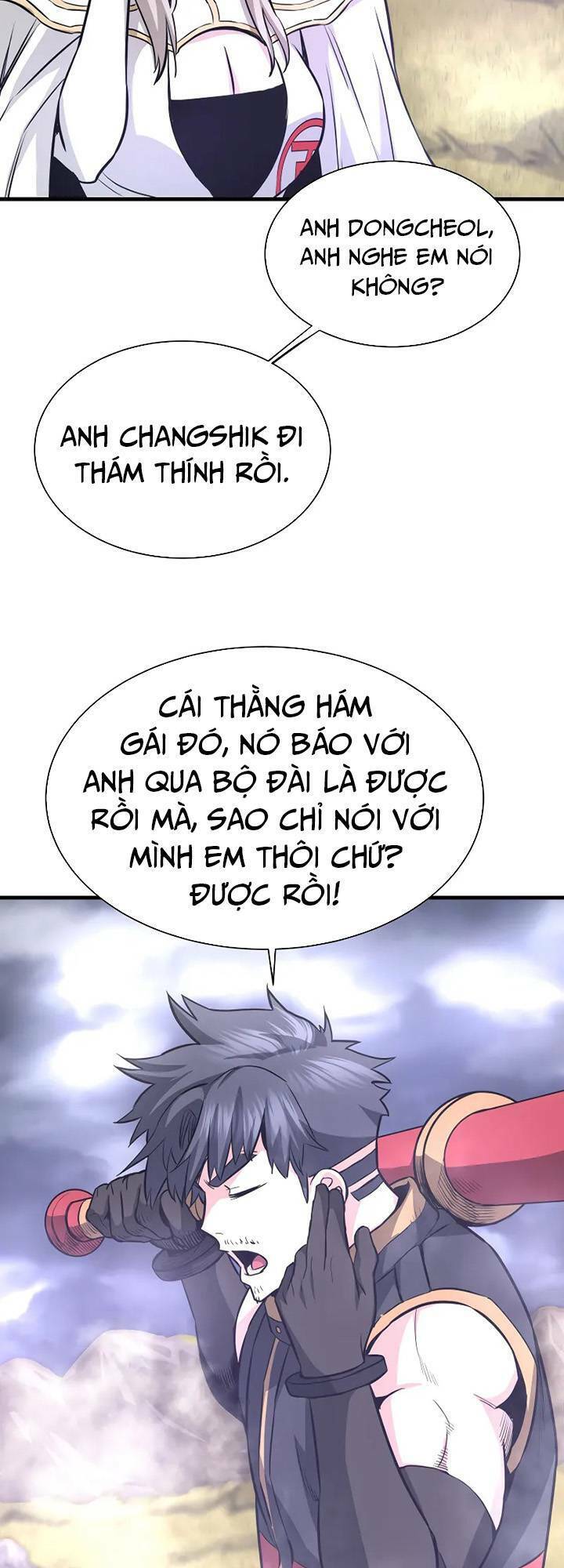 Ta Trở Về Từ Địa Ngục Chap 47 - Next Chap 48