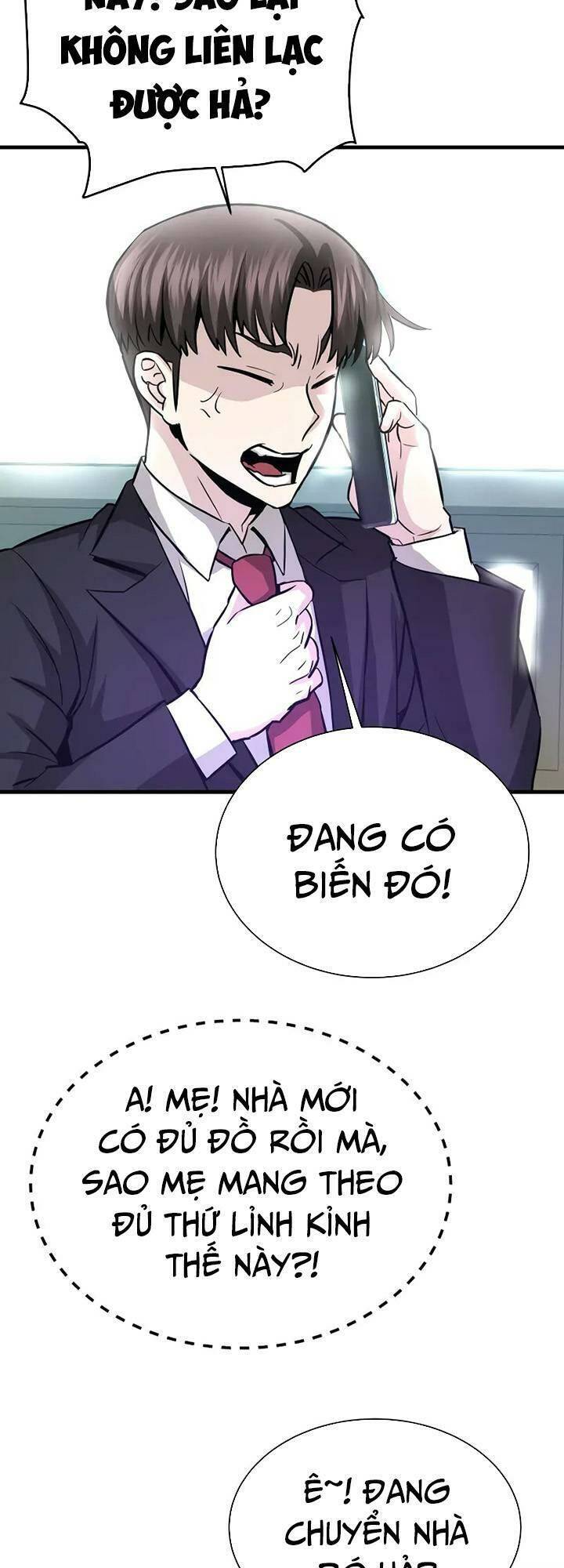 Ta Trở Về Từ Địa Ngục Chap 47 - Next Chap 48