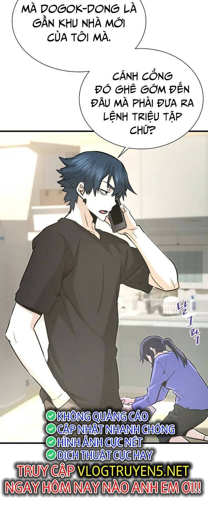 Ta Trở Về Từ Địa Ngục Chap 47 - Next Chap 48