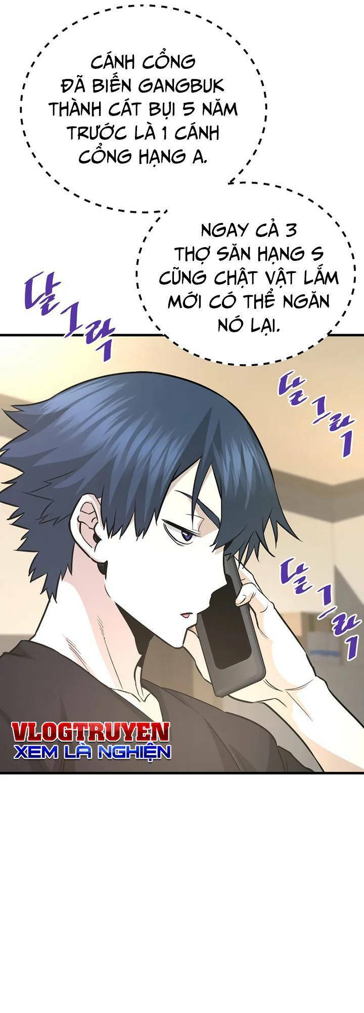 Ta Trở Về Từ Địa Ngục Chap 47 - Next Chap 48