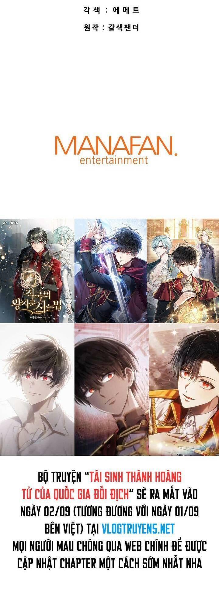 Ta Trở Về Từ Địa Ngục Chap 47 - Next Chap 48