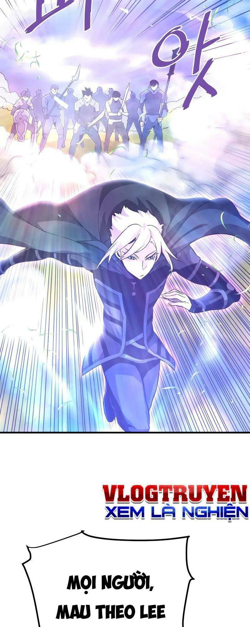Ta Trở Về Từ Địa Ngục Chap 48 - Next Chap 49