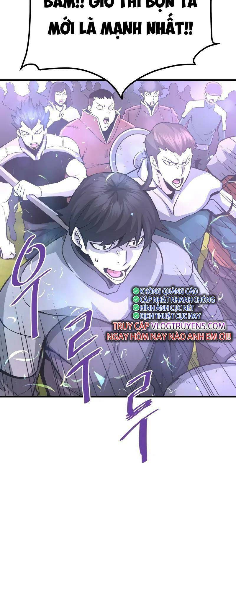 Ta Trở Về Từ Địa Ngục Chap 48 - Next Chap 49