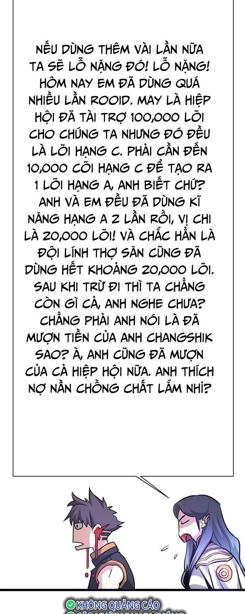 Ta Trở Về Từ Địa Ngục Chap 48 - Next Chap 49