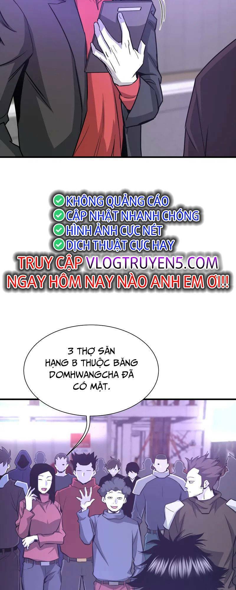 Ta Trở Về Từ Địa Ngục Chap 49 - Next Chap 50