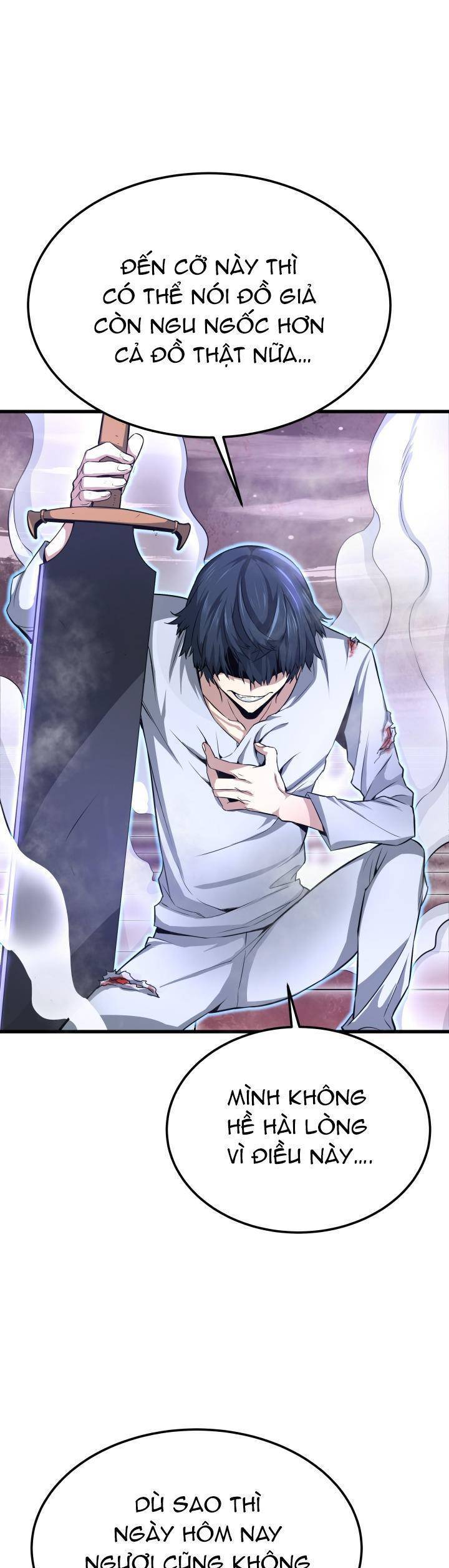 Ta Trở Về Từ Địa Ngục Chap 5 - Next Chap 6