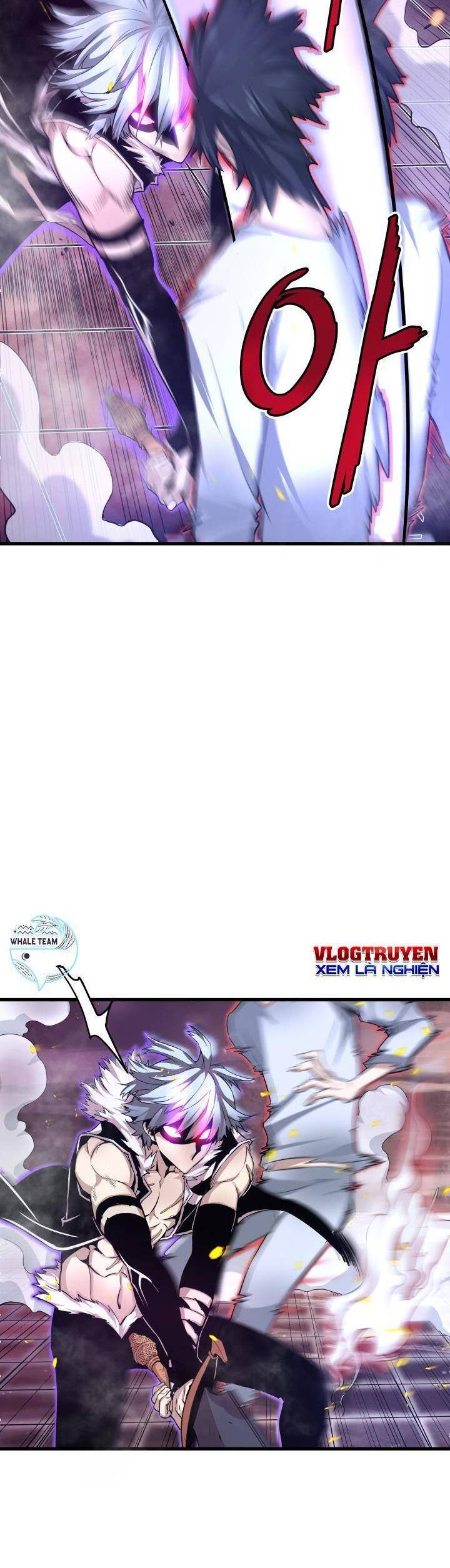 Ta Trở Về Từ Địa Ngục Chap 5 - Next Chap 6