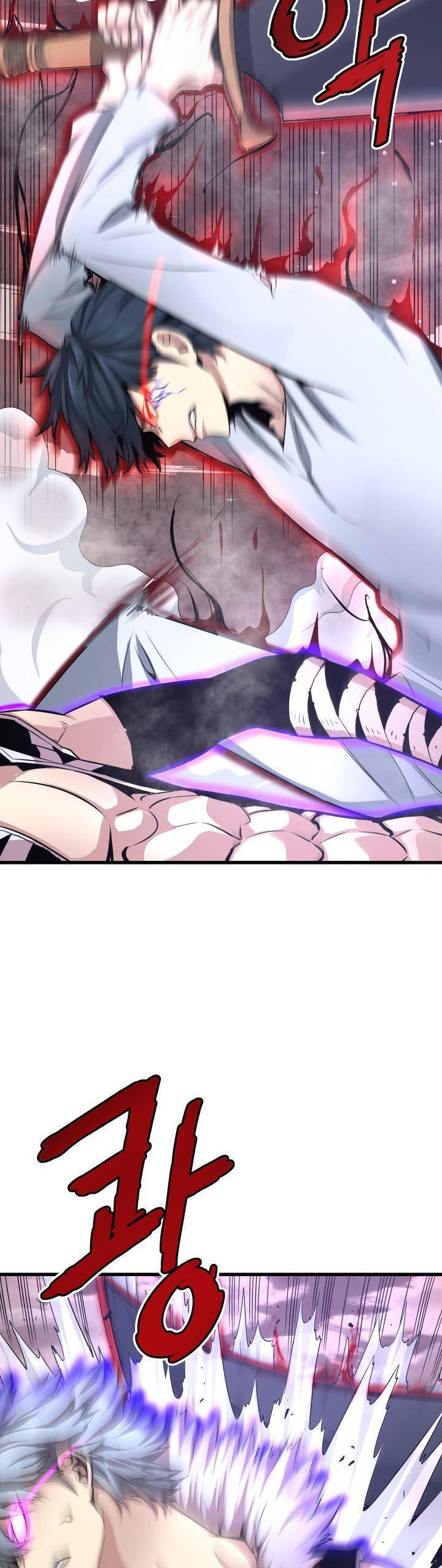 Ta Trở Về Từ Địa Ngục Chap 5 - Next Chap 6